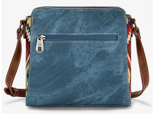 Load image into Gallery viewer, Wrangler Aztec Crossbody - MW1210-8360JN