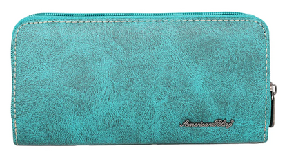 Montana West Ladies Wallet - MW7411-W040TQ