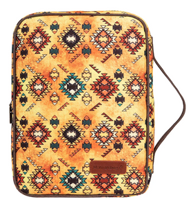 Montana West Bible Cover - MWB-6012YL