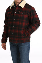 Load image into Gallery viewer, Cinch Wooly Trucker - MWJ1511009