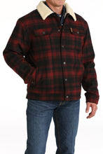 Load image into Gallery viewer, Cinch Wooly Trucker - MWJ1511009