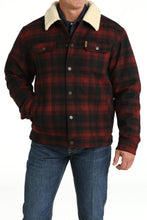 Load image into Gallery viewer, Cinch Wooly Trucker - MWJ1511009