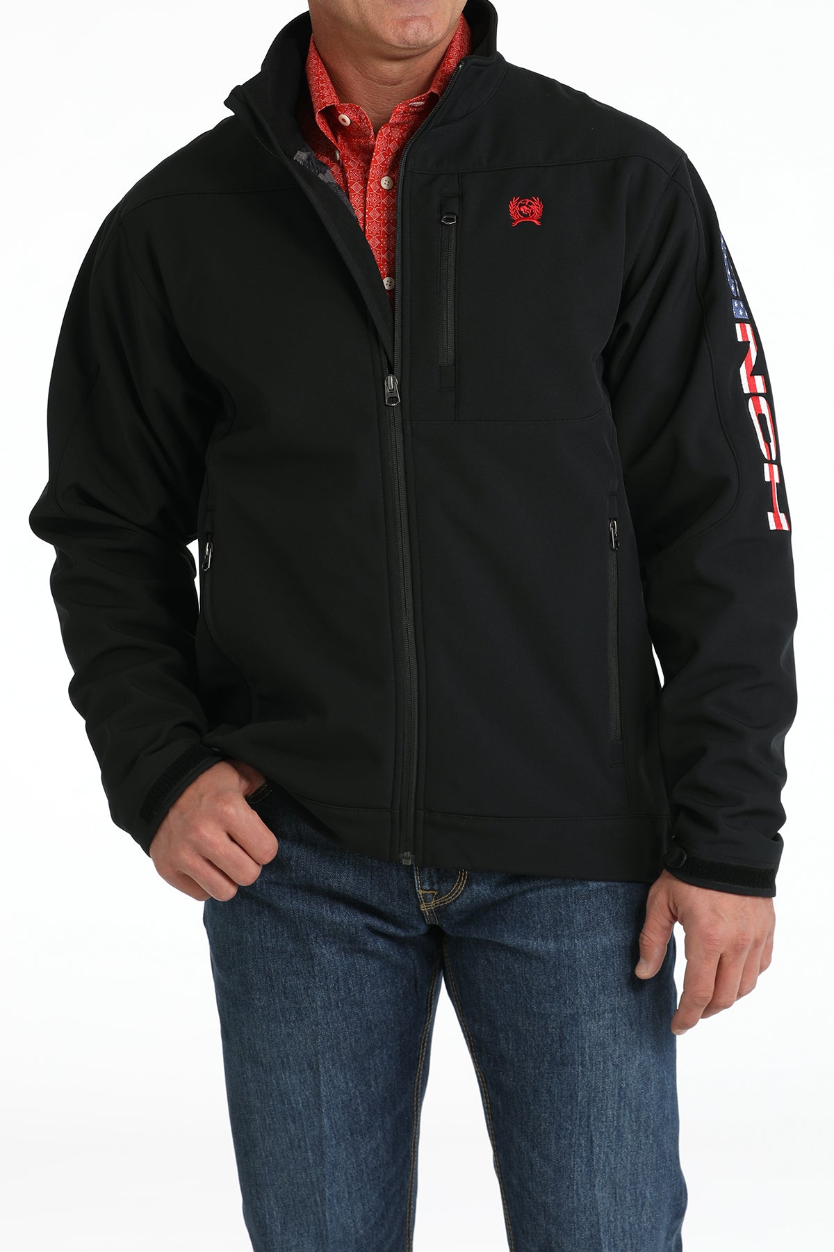 Cinch Bonded Jacket - MWJ1567011