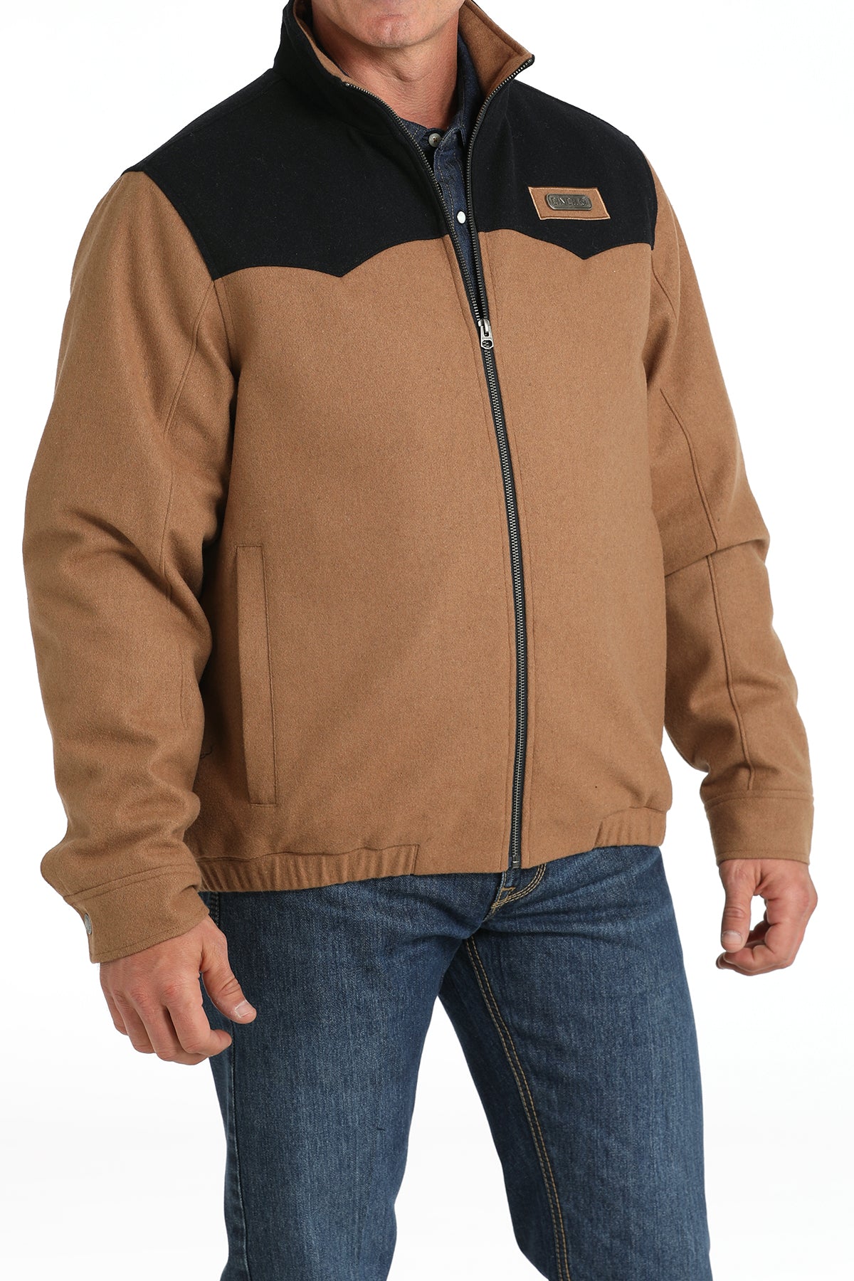 Cinch CC Wooly Jacket - MWJ1590003