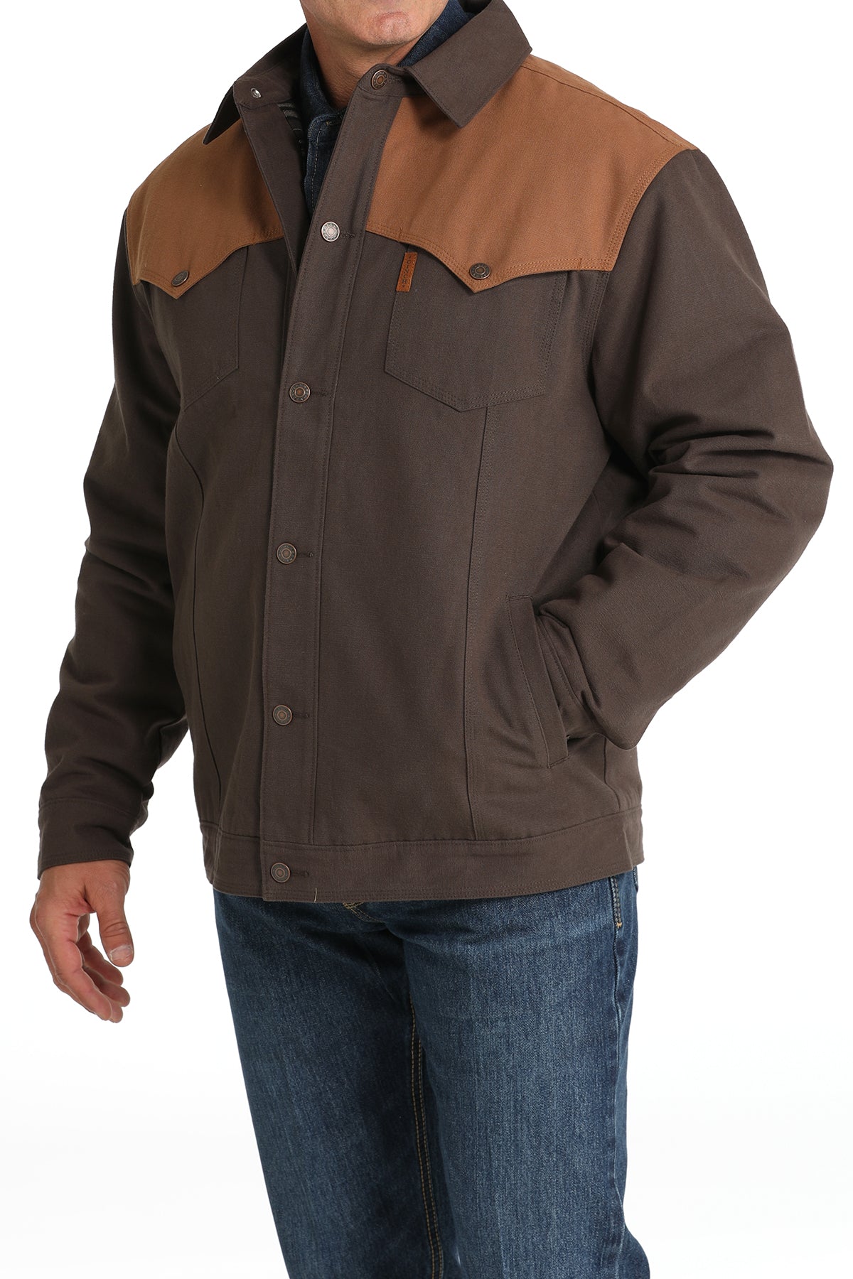 Cinch Canvas Jacket - MWJ1906001