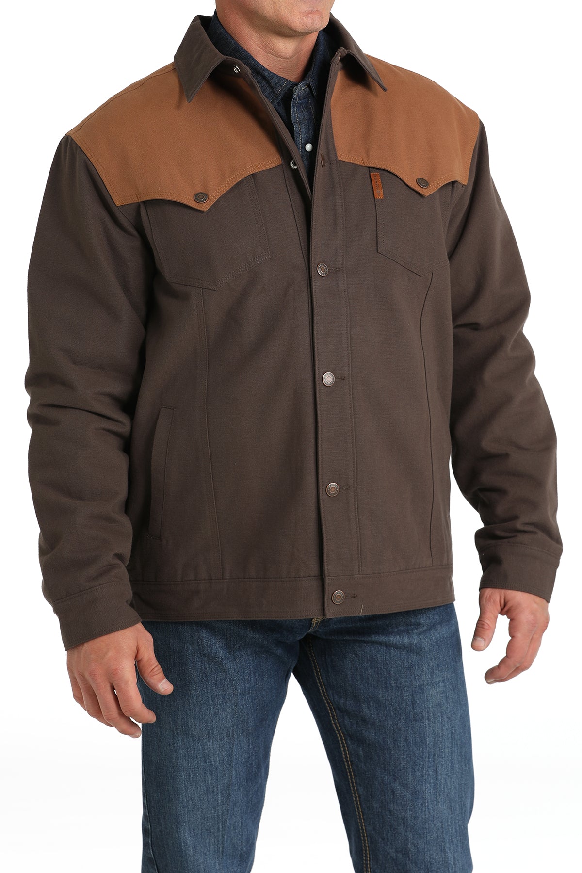 Cinch Canvas Jacket - MWJ1906001