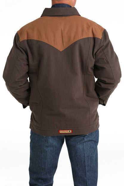 Cinch Canvas Jacket - MWJ1906001