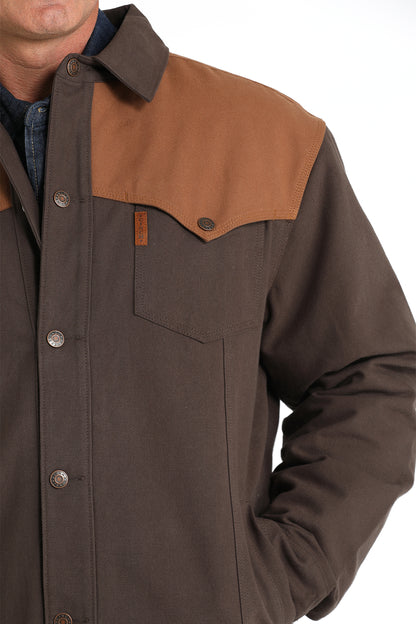 Cinch Canvas Jacket - MWJ1906001