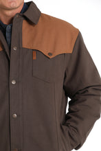 Load image into Gallery viewer, Cinch Canvas Jacket - MWJ1906001