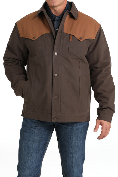 Cinch Canvas Jacket - MWJ1906001