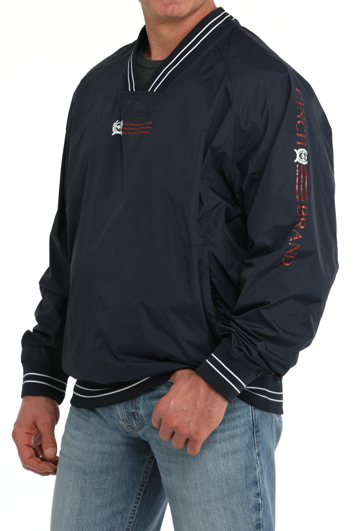 Cinch Nylon Pullover - MWJ1919002