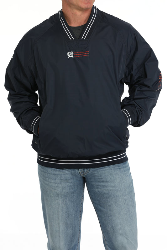 Cinch Nylon Pullover - MWJ1919002