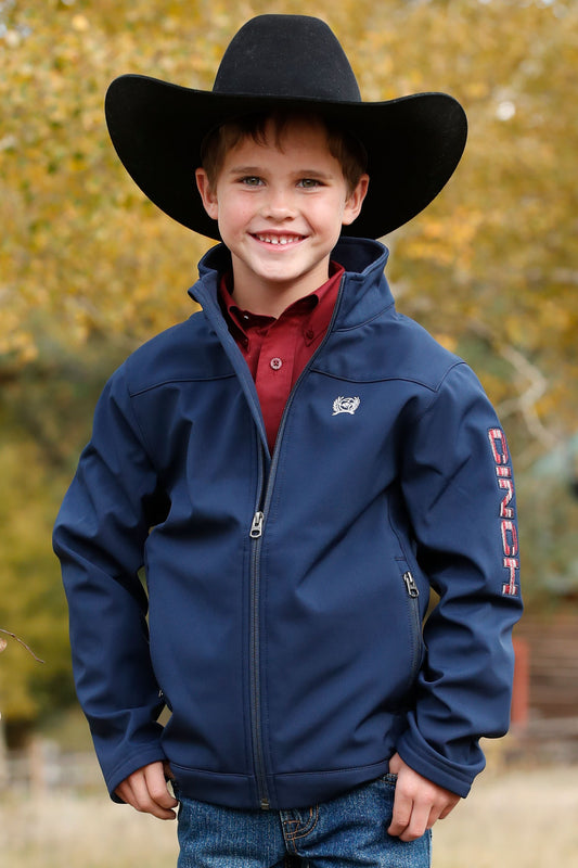 Cinch Boys Bonded Jacket - MWJ5070004