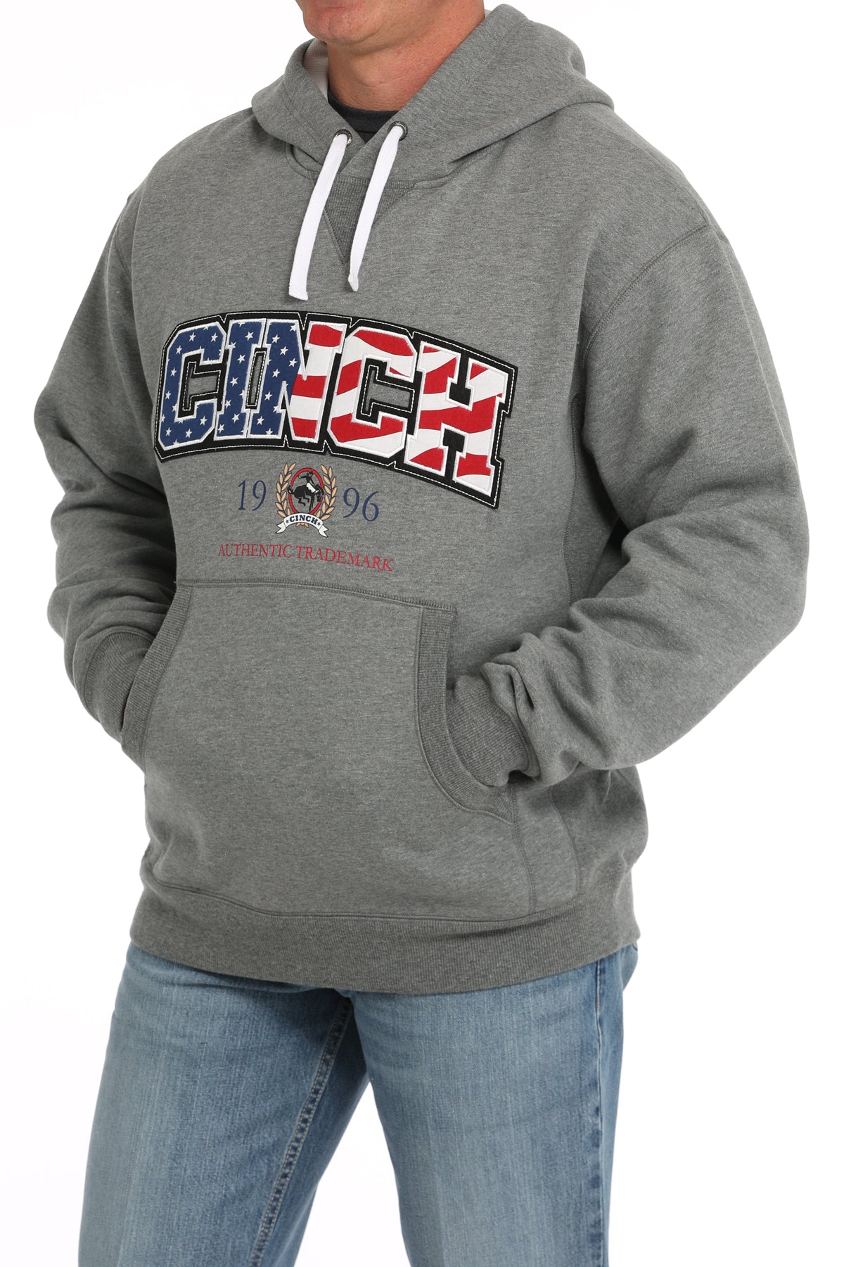 Cinch Pullover Hoodie - MWK1185024