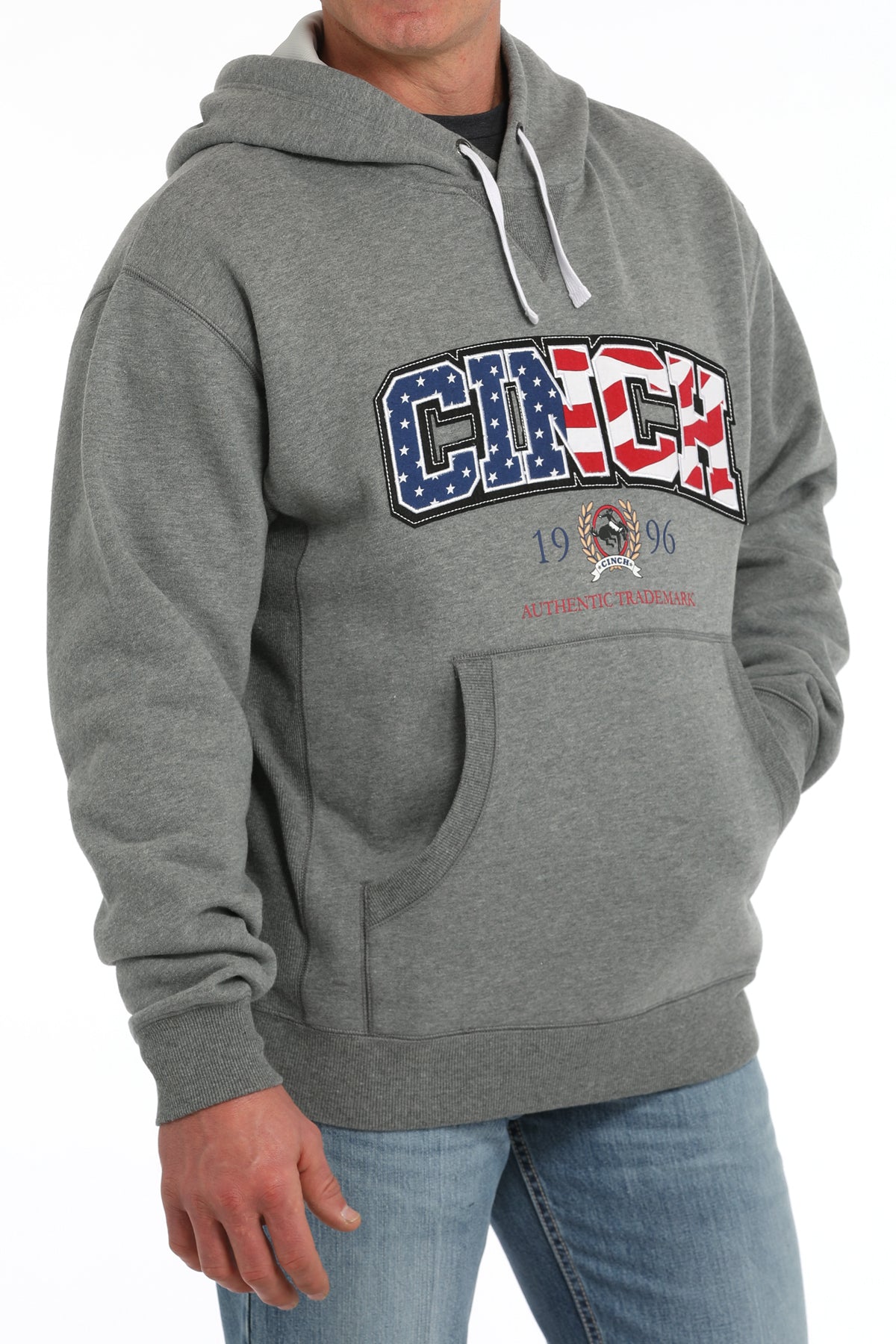 Cinch Pullover Hoodie - MWK1185024