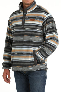 Cinch Polar Fleece Pullover - MWK1514024