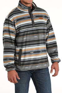 Cinch Polar Fleece Pullover - MWK1514024