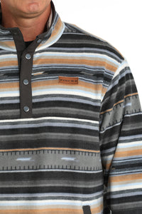 Cinch Polar Fleece Pullover - MWK1514024