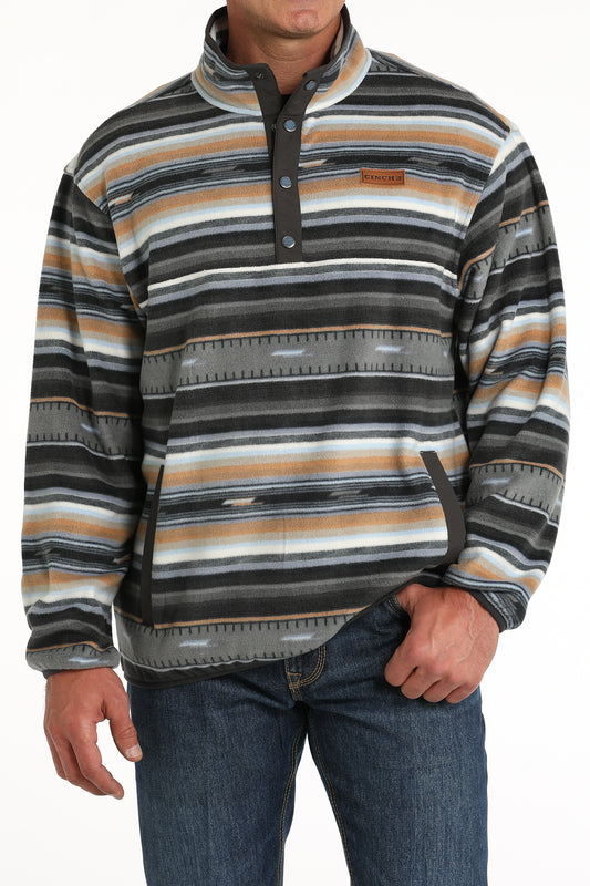 Cinch Polar Fleece Pullover - MWK1514024