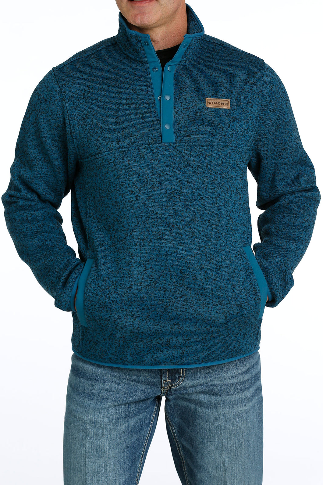 Cinch Pullover Sweater - MWK1534005