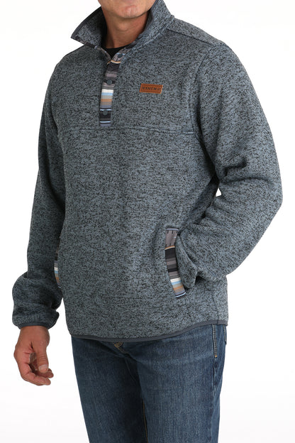 Cinch Pullover Sweater - MWK1534006