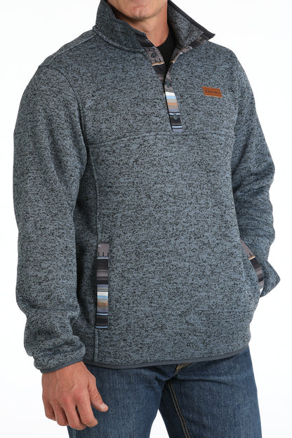 Cinch Pullover Sweater - MWK1534006