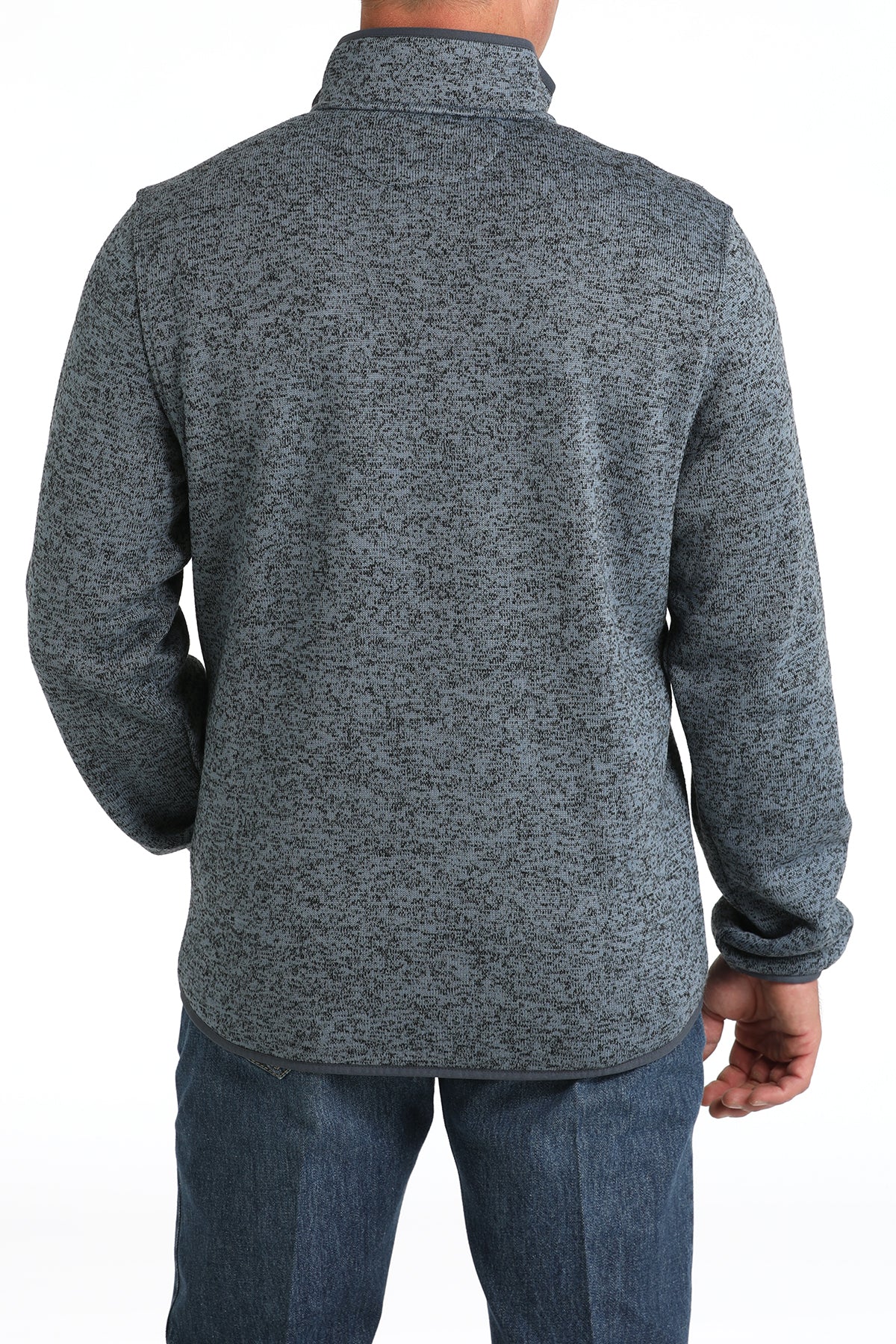 Cinch Pullover Sweater - MWK1534006