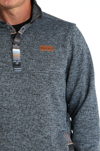 Cinch Pullover Sweater - MWK1534006