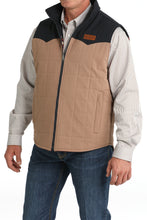 Load image into Gallery viewer, Cinch Mens Reversible Vest - MWV1576004