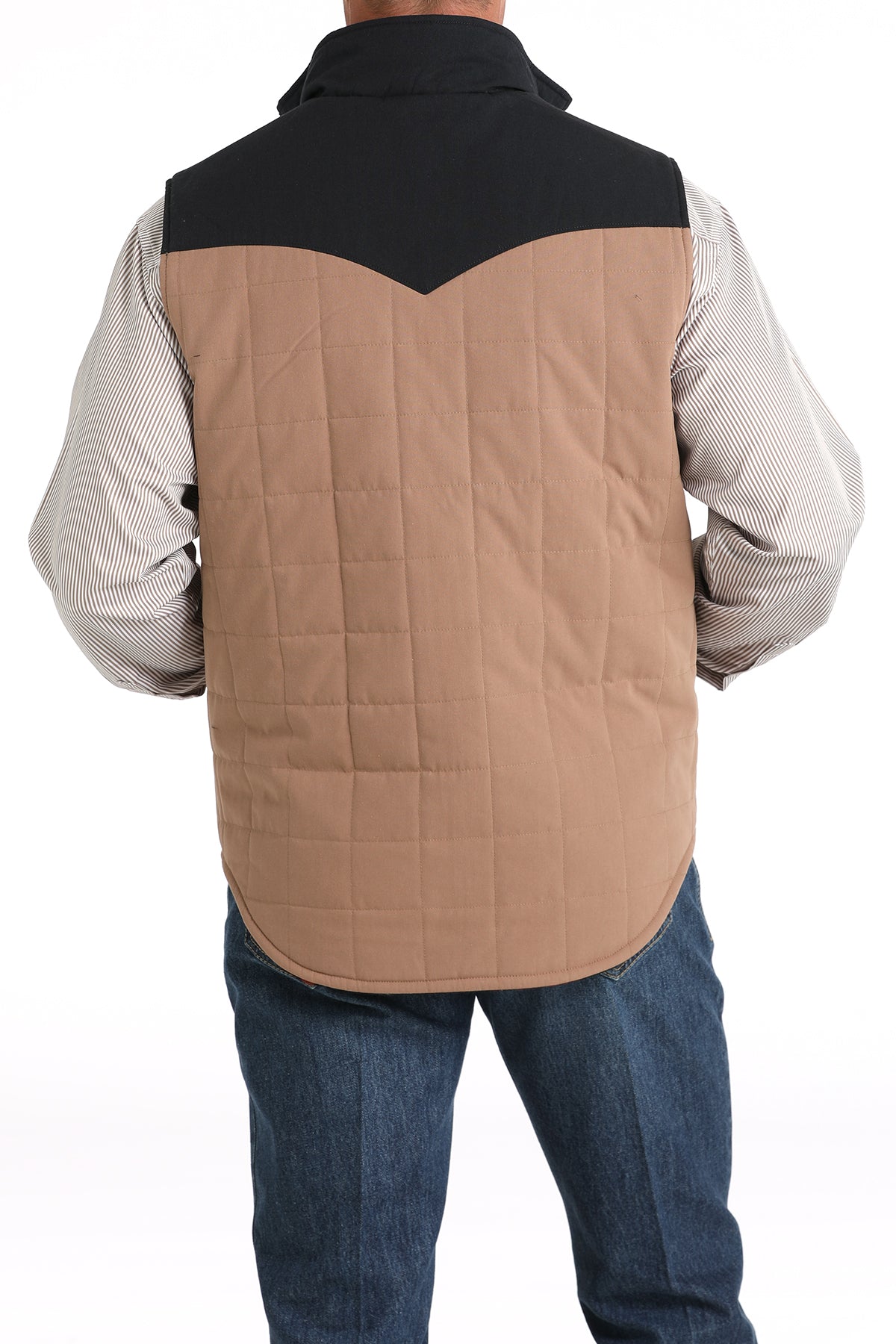 Cinch Mens Reversible Vest - MWV1576004