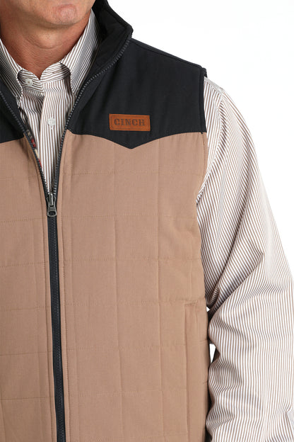 Cinch Mens Reversible Vest - MWV1576004