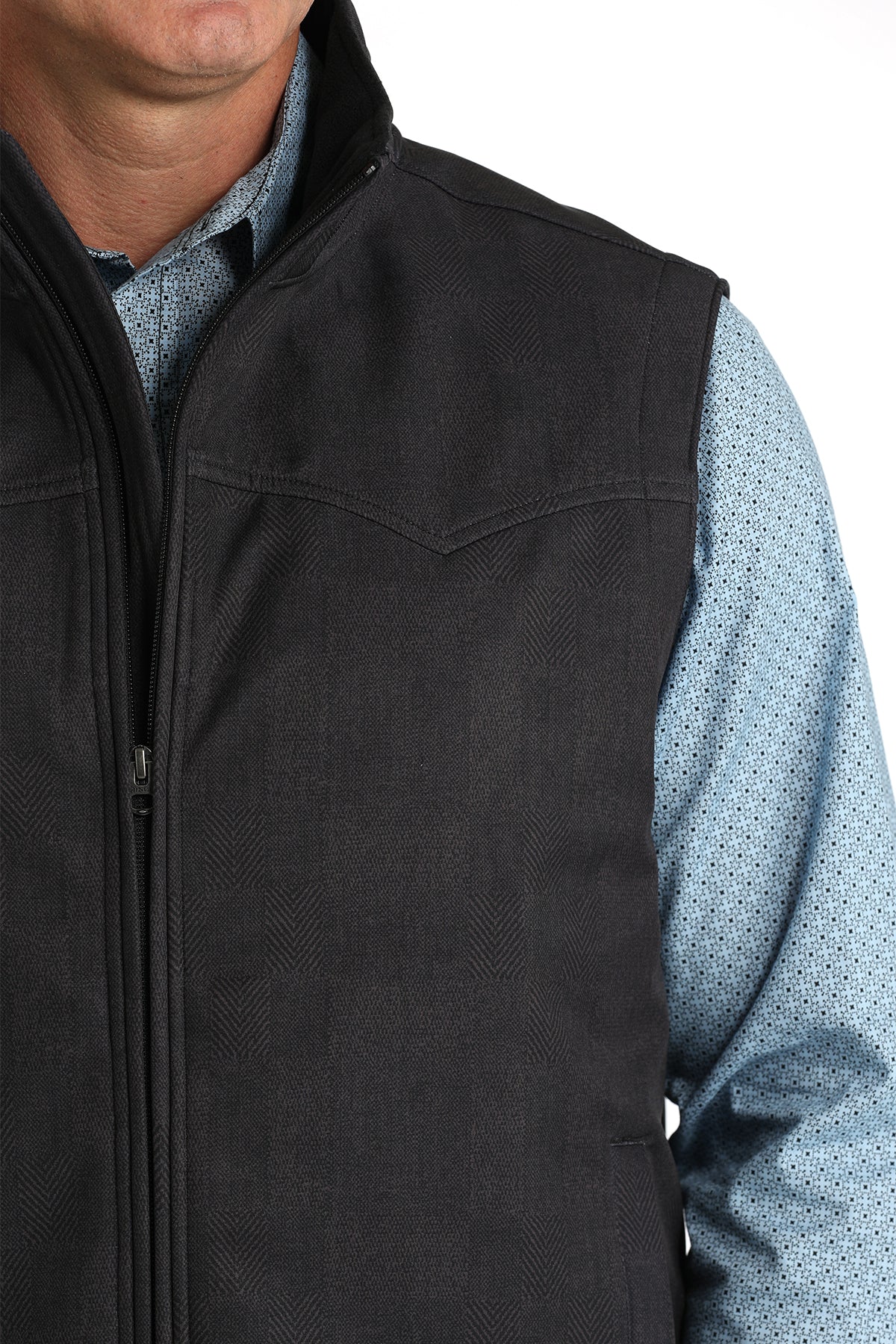 Cinch CC Bonded Vest - MWV1592003