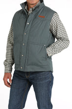 Load image into Gallery viewer, Cinch Mens Quilted Vest - MWV1902003