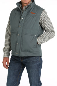 Cinch Mens Quilted Vest - MWV1902003