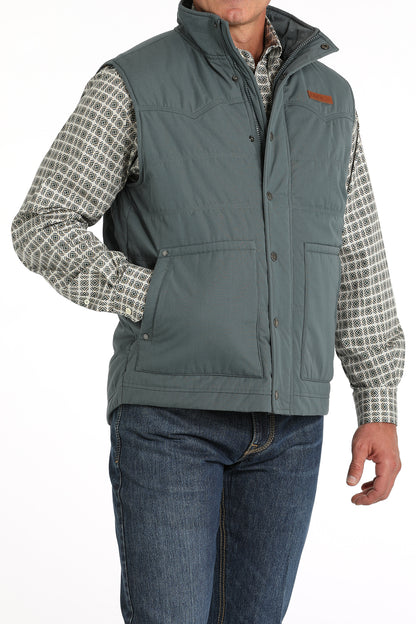 Cinch Mens Quilted Vest - MWV1902003