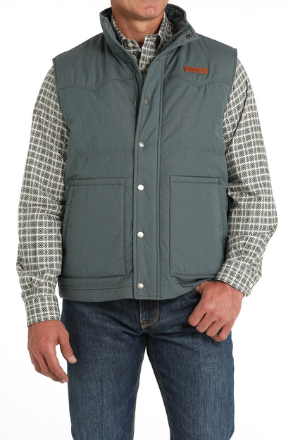 Cinch Mens Quilted Vest - MWV1902003