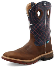 Load image into Gallery viewer, Twisted X Waterproof Western Work Boot - MXBW001