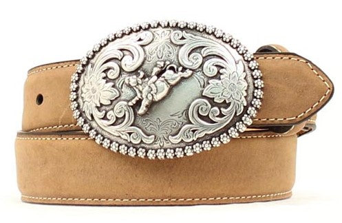 Nacona Boys Western Belt - N4421844