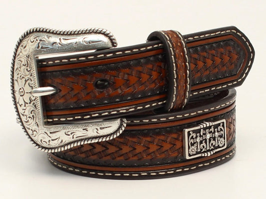 Nacona Western Boys Belt - N4440602