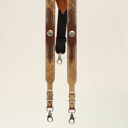 Calf Hair Gallus/Suspenders - N8514402