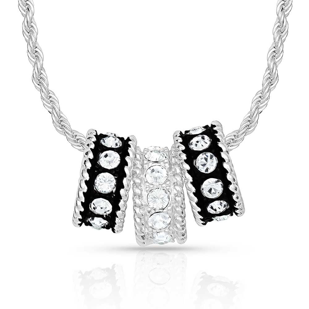 Montana Silversmiths Crystal Shine Necklace - NC1032