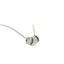 Load image into Gallery viewer, Montana Silversmiths Crystal Shine Necklace - NC1032