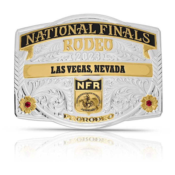 2023 NFR Buckle - NFR523