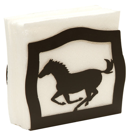 Horse Napkin Holder - NH-FarmFresh