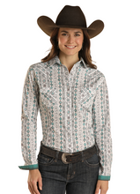 Load image into Gallery viewer, Panhandle Womens Rough Stock Shirt - RWN2S02192