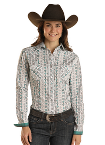 Panhandle Womens Rough Stock Shirt - RWN2S02192