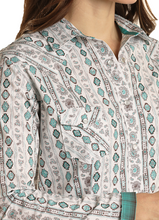 Load image into Gallery viewer, Panhandle Womens Rough Stock Shirt - RWN2S02192