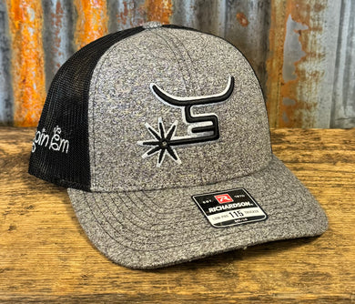 Spin 'Em Rodeo "Avalanche" Cap