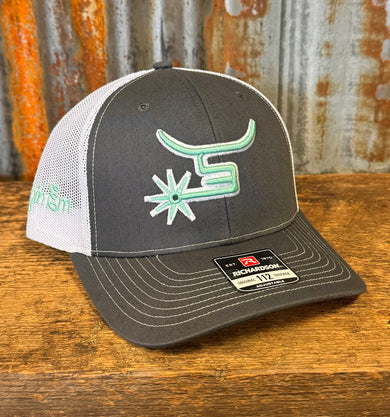 Spin 'Em Rodeo "Beach" Cap