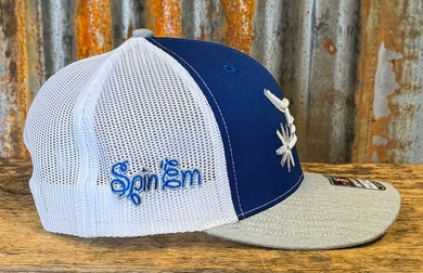 Spin 'Em Rodeo "Dallas" Cap